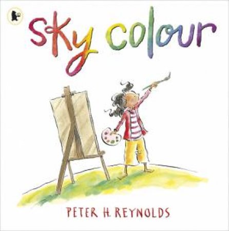 Sky Colour by Peter H. Reynolds