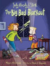 Judy Moody and Stink The Big Bad Blackout