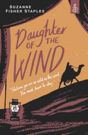 Daughter Of The Wind by Suzanne Fisher Staples