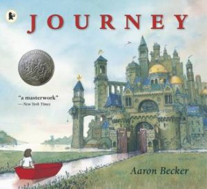 Journey by Aaron Becker