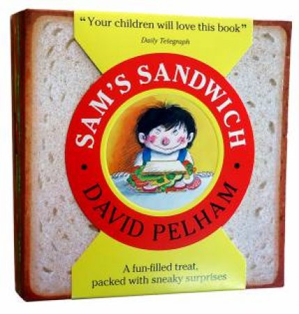 Sam's Sandwich by David Pelham