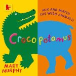 Crocopotamus Mix and match the wild animals