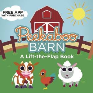 Peekaboo Barn by Nat Sims & Nathan Tabor