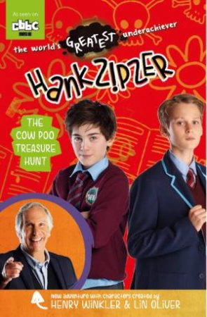 Hank Zipzer: The Cow Poo Treasure Hunt by Henry Winkler & Lin Oliver