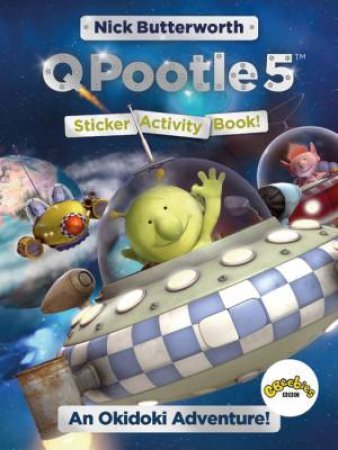 An Okidoki Adventure Sticker Activity Book by Various