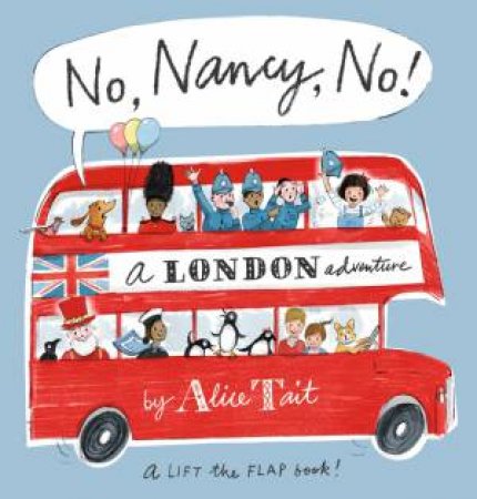 No, Nancy, No! by Alice Tait