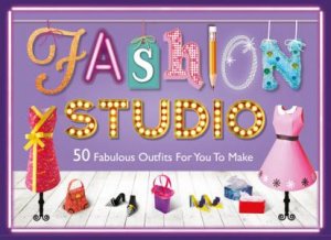 Fashion Studio by Helen Moslin