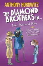 The Diamond Brothers in The Blurred Man  I Know What You Did Last Wednesday