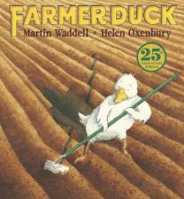Farmer Duck 25th Anniversary Editiom