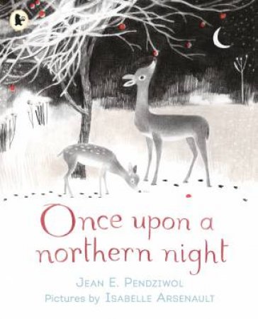 Once Upon A Northern Night by Jean E Pendziwol & Isabelle Arsenault