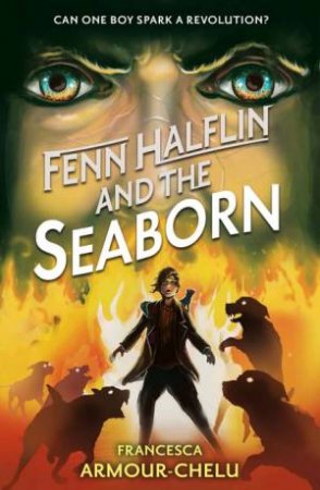 Fenn Halflin And The Seaborn by Francesca Armour-Chelu