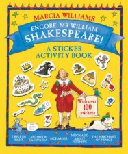 Encore Mr William Shakespeare Activity Book