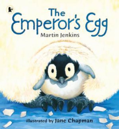 The Emperor's Egg by Martin Jenkins & Jane Chapman