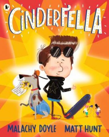 Cinderfella by Malachy Doyle & Matt Hunt