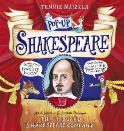 Pop-Up Shakespeare by The Reduced Shakespeare Company