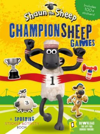 Shaun the Sheep: Championsheep Games by Various