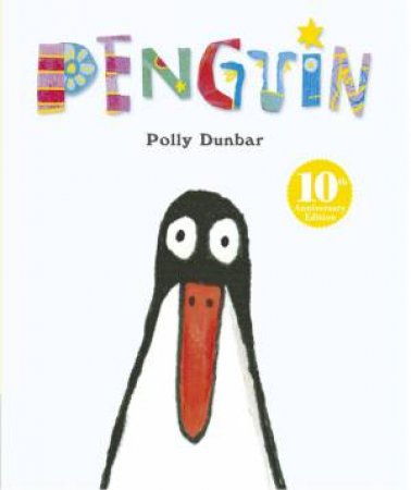 Penguin by Polly Dunbar