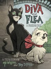 Diva and Flea A Parisian Tale