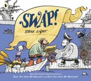 Swap! by Steve Light