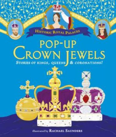 Pop-up Crown Jewels by Various