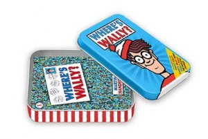 Where's Wally? The Totally Terrific Tin by Martin Handford