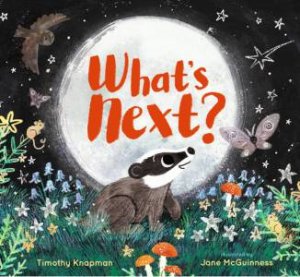 What's Next? by Timothy Knapman & Jane McGuinness