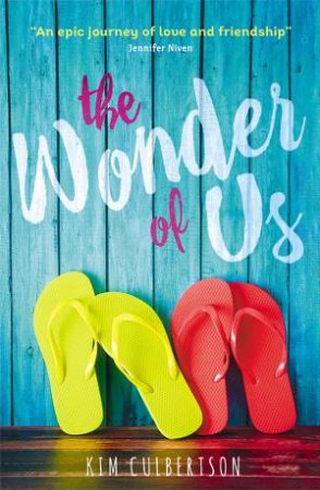 The Wonder Of Us by Kim Culbertson