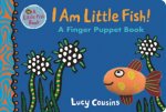 I am Little Fish A Finger Puppet Book