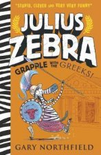 Julius Zebra Grapple With The Greeks