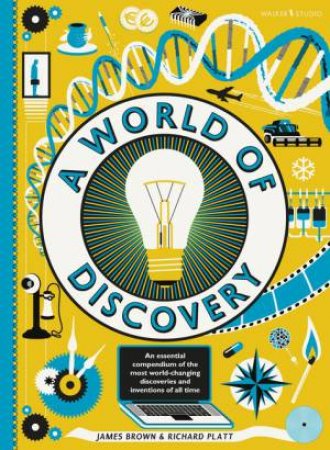 A World of Discovery by Richard Platt & James Brown