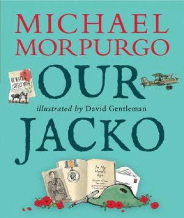 Our Jacko by Michael Morpurgo & David Gentleman