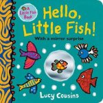 Hello Little Fish A Mirror Book