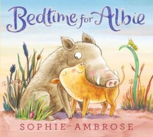 Bedtime For Albie by Sophie Ambrose