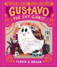 Gustavo The Shy Ghost