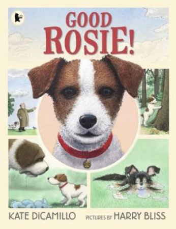 Good Rosie! by Kate DiCamillo & Harry Bliss