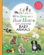 Were Going On A Bear Hunt Lets Discover Baby Animals