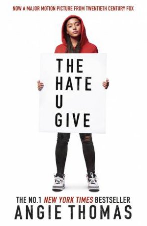 The Hate U Give by Angie Thomas