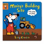 Maisys Building Site Pull Slide And Play