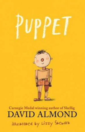 Puppet by David Almond & Lizzy Stewart