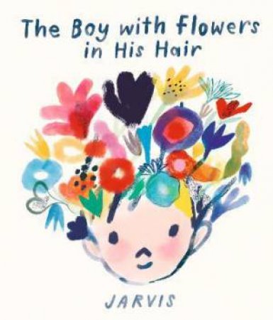 The Boy With Flowers In His Hair by Various