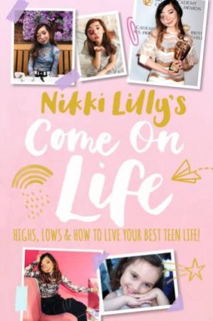 Nikki Lilly's Come On Life by Nikki Lilly