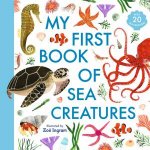 My First Book Of Sea Creatures