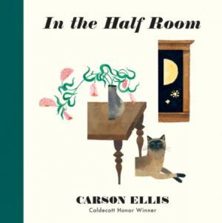 In The Half Room by Carson Ellis