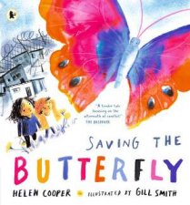 Saving the Butterfly A story about refugees
