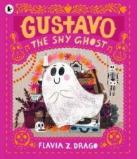 Gustavo The Shy Ghost