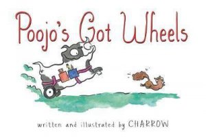 Poojo's Got Wheels by Charrow & Charrow