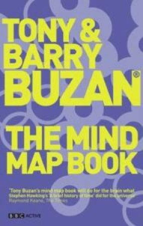 The Mind Map by Tony Buzan