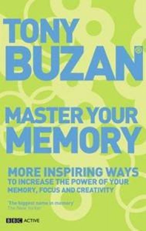 Master Your Memory by Tony Buzan