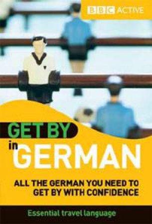 Get By In German by BBC Active 