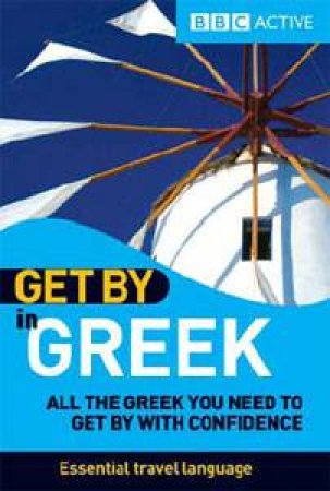 Get By In Greek by BBC Active 